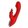 Pikkukuva 3 / 6: G-pistevibraattori Dream Toys Artemis Punainen