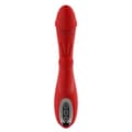 Pikkukuva 6 / 6: G-pistevibraattori Dream Toys Artemis Punainen