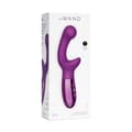 Pikkukuva 8 / 8: G-pistevibraattori Le Wand Xo Purppura