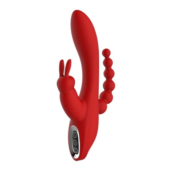 G-pistevibraattori Dream Toys Hera Punainen