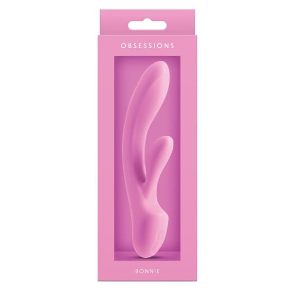 G-pistevibraattori NS Novelties Obsessions Pinkki