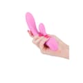 Pikkukuva 2 / 5: G-pistevibraattori NS Novelties Obsessions Pinkki