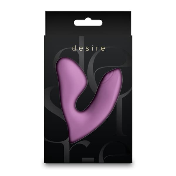 G-pistevibraattori NS Novelties Desire Pinkki