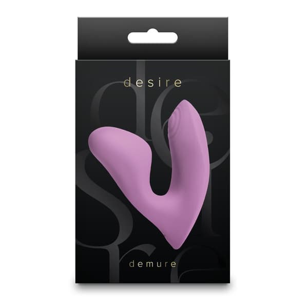 G-pistevibraattori NS Novelties Desire Pinkki