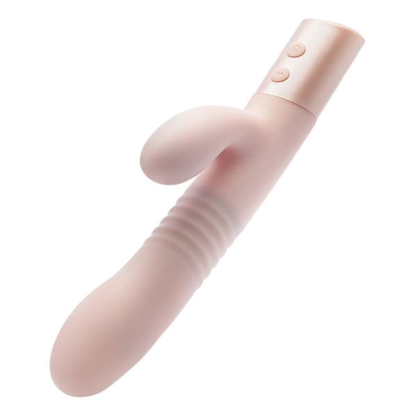 G-pistevibraattori Blush Fraya Pinkki