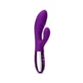 Pikkukuva 1 / 8: G-pistevibraattori Le Wand Blend Purppura