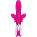 Pikkukuva 2 / 4: Vibraattori Evolved Wings of desire Pinkki Perhonen
