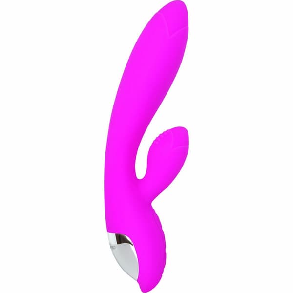 G-pistevibraattori Evolved Tulip Pinkki
