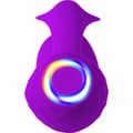 Pikkukuva 5 / 11: G-pistevibraattori Evolved Glimmer Purppura