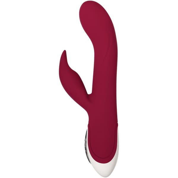 G-pistevibraattori Evolved Bunny Punainen