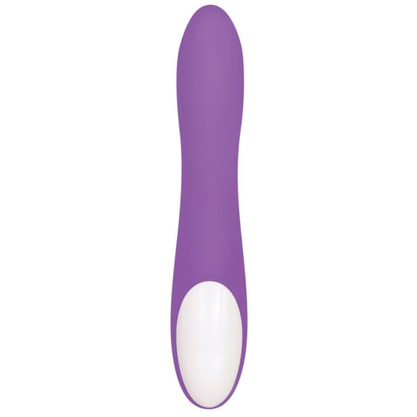 G-pistevibraattori Evolved Rabbit Purppura