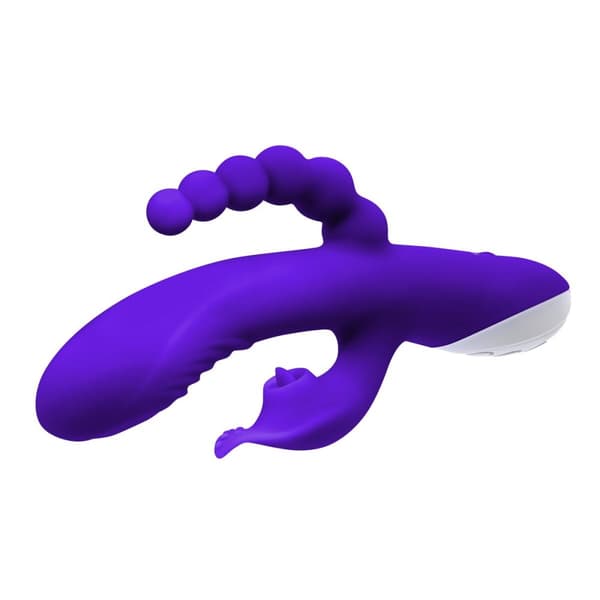 G-pistevibraattori Evolved Stim Vibe Purppura