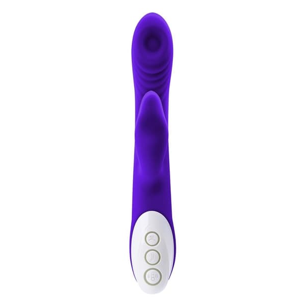 G-pistevibraattori Evolved Stim Vibe Purppura