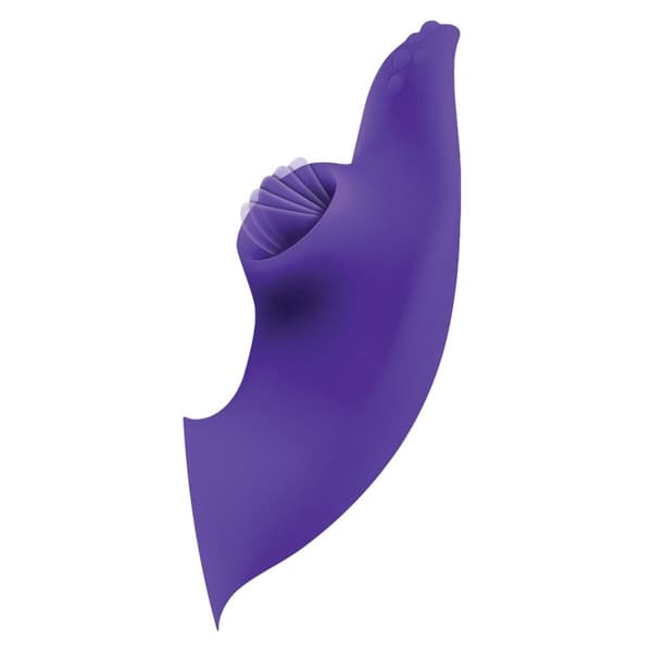 G-pistevibraattori Evolved Stim Vibe Purppura