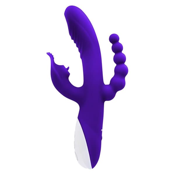 G-pistevibraattori Evolved Stim Vibe Purppura