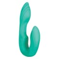 Pikkukuva 2 / 11: G-pistevibraattori Gender X Strapless Vihreä