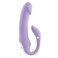 Pikkukuva 4 / 10: Kaksoispenetraatiokuristin Gender X Orgasmic Orchid Purppura
