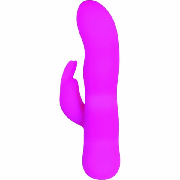 G-pistevibraattori Evolved Bunny Pinkki