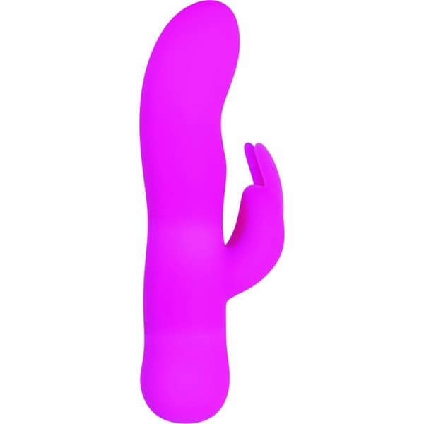 G-pistevibraattori Evolved Bunny Pinkki