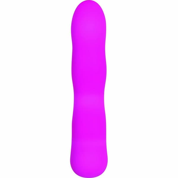 G-pistevibraattori Evolved Bunny Pinkki