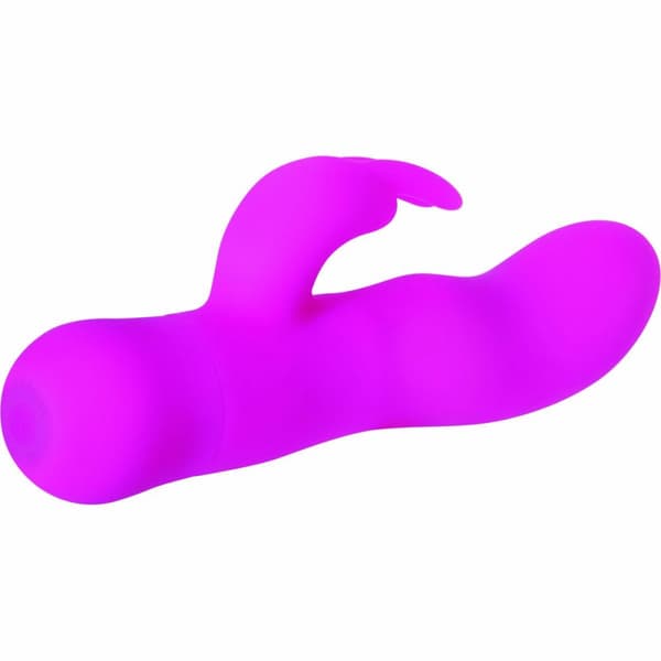 G-pistevibraattori Evolved Bunny Pinkki