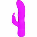 Pikkukuva 2 / 8: G-pistevibraattori Evolved Bunny Pinkki
