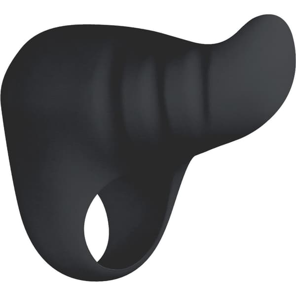 G-pistevibraattori Evolved Musta