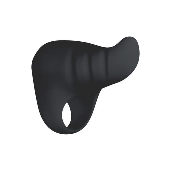 G-pistevibraattori Evolved Musta