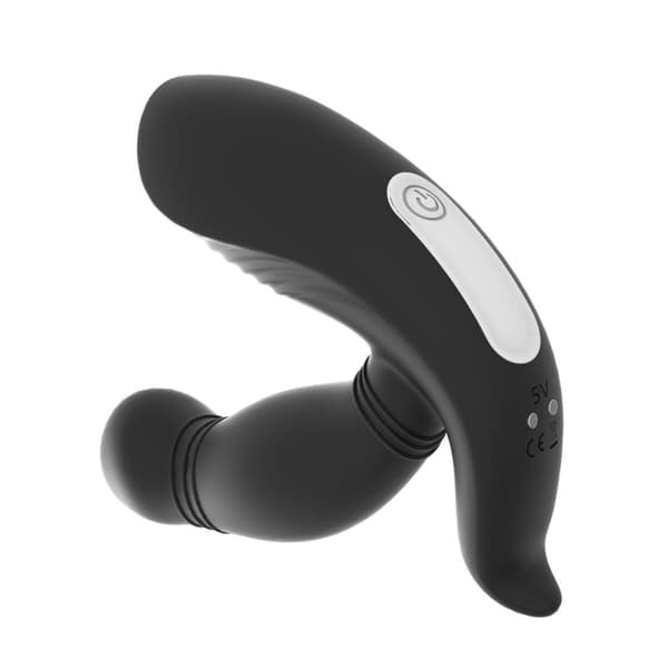 Eturauhasen hieroja Dream Toys Essentials Musta