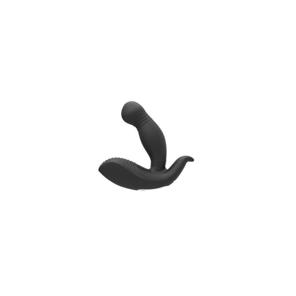 Eturauhasen hieroja Dream Toys Essentials Musta