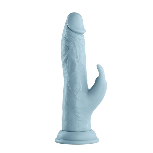Realistinen dildo FemmeFunn Vortex Silikoni ABS Ø 4,7 cm