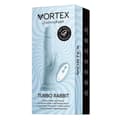 Pikkukuva 7 / 11: Realistinen dildo FemmeFunn Vortex Silikoni ABS Ø 4,7 cm