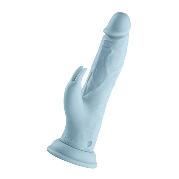 Realistinen dildo FemmeFunn Vortex Silikoni ABS Ø 4,7 cm
