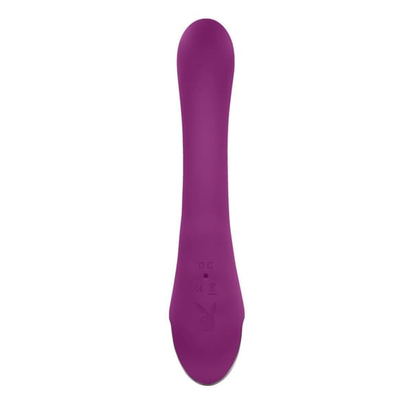 G-pistevibraattori Playboy Thumper Pinkki