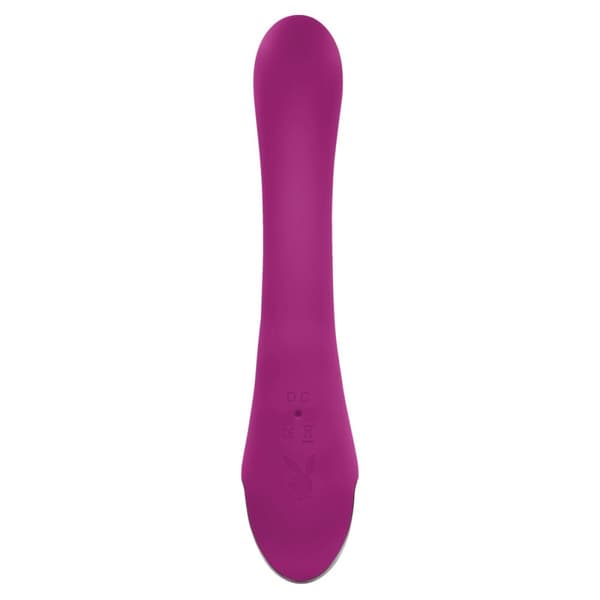 G-pistevibraattori Playboy Thumper Pinkki