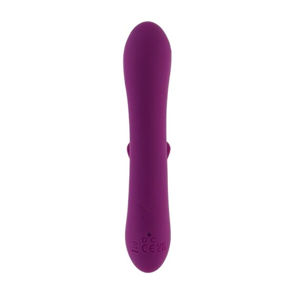 G-pistevibraattori Playboy Bunny Punainen