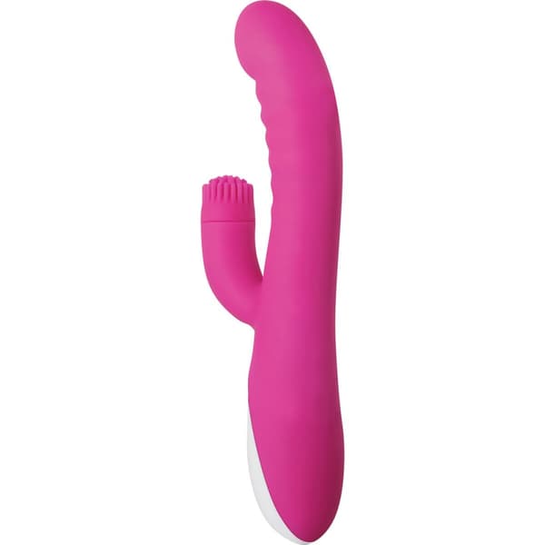 G-pistevibraattori Evolved Rockin G Pinkki