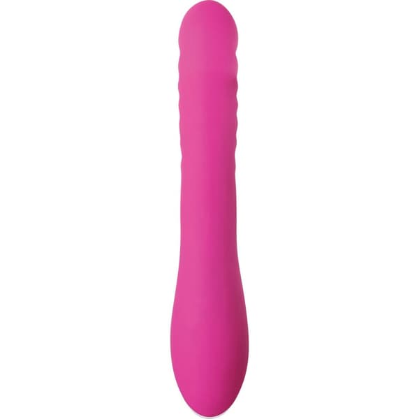G-pistevibraattori Evolved Rockin G Pinkki