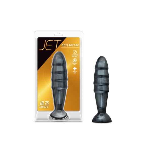 Anustappi Blush JET DESTRUCTOR Musta