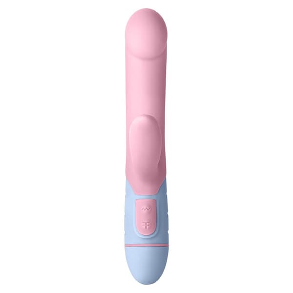 G-pistevibraattori FemmeFunn Ffix Pinkki