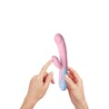 Pikkukuva 7 / 11: G-pistevibraattori FemmeFunn Ffix Pinkki