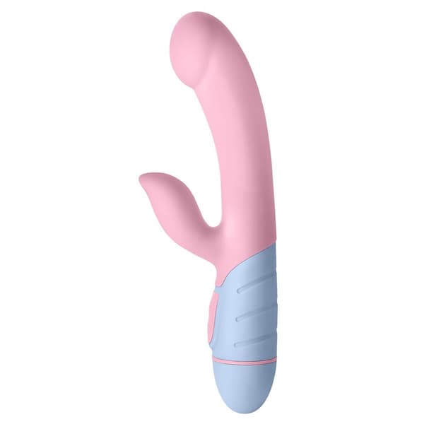 G-pistevibraattori FemmeFunn Ffix Pinkki