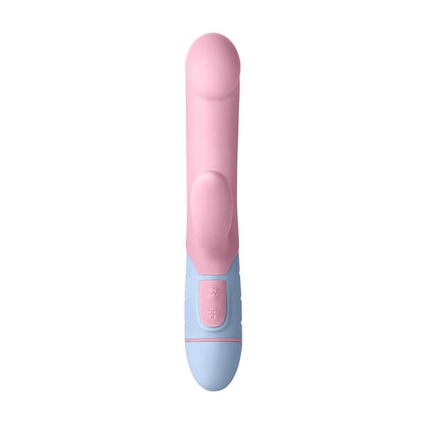 G-pistevibraattori FemmeFunn Ffix Pinkki