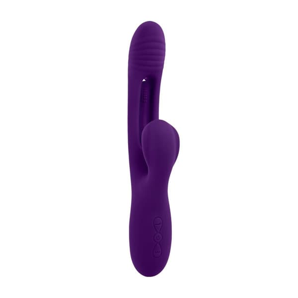 G-pistevibraattori Playboy The Thrill Purppura