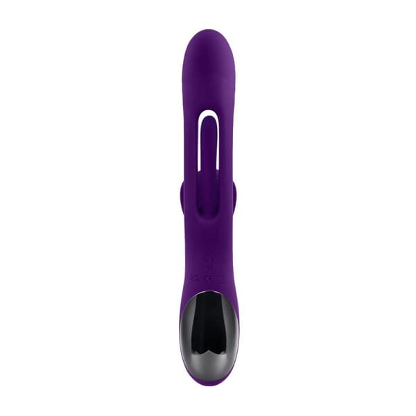 G-pistevibraattori Playboy The Thrill Purppura
