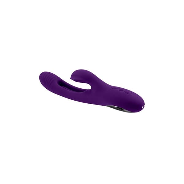 G-pistevibraattori Playboy The Thrill Purppura