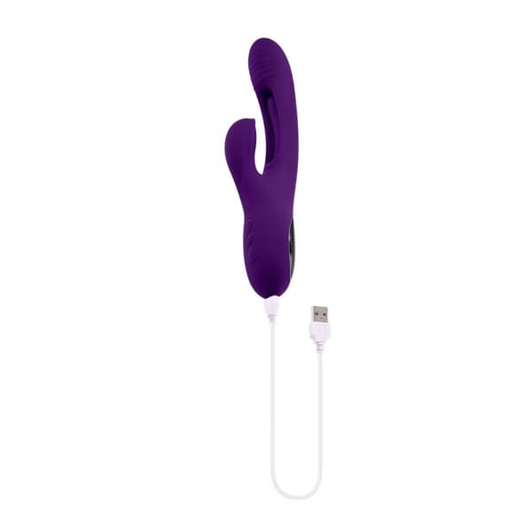 G-pistevibraattori Playboy The Thrill Purppura