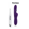 Pikkukuva 11 / 11: G-pistevibraattori Playboy The Thrill Purppura