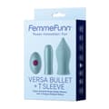 Pikkukuva 9 / 9: Luotivibraattori FemmeFunn Versa Bullet Sininen