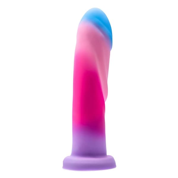 Dildo Blush Avant Borealis Monivärinen